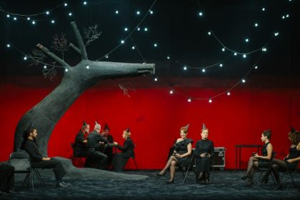 Spectacolele Teatrului