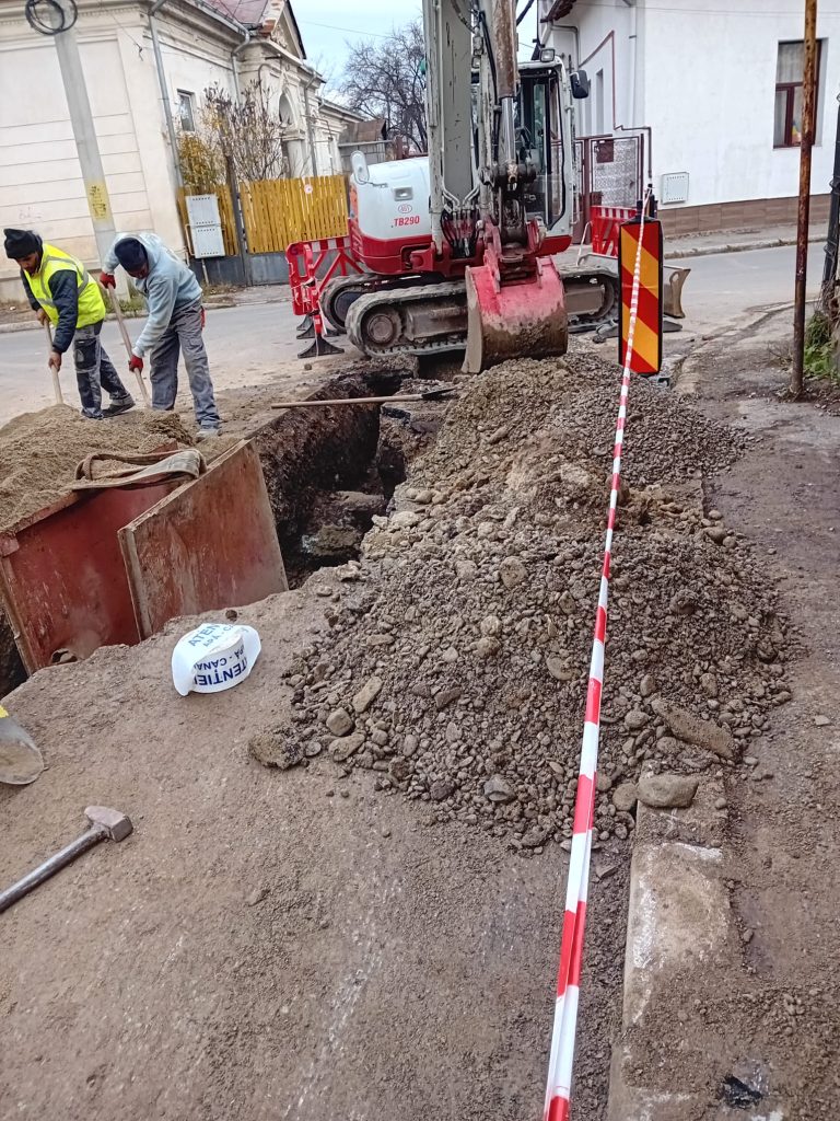 Programul lucrărilor