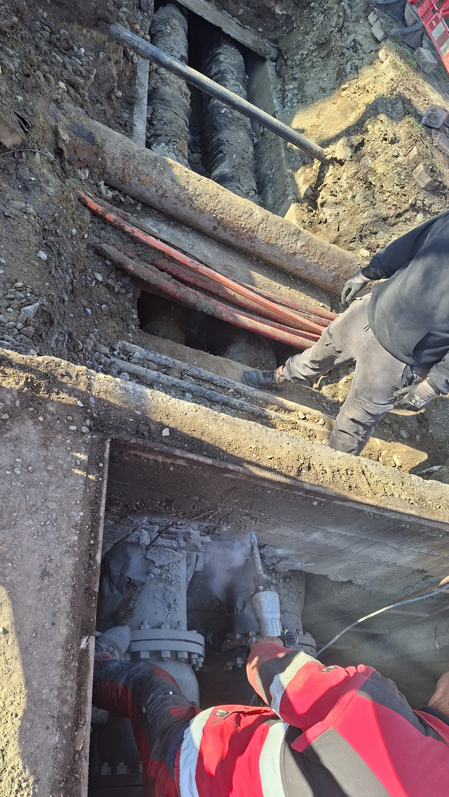 Programul lucrărilor