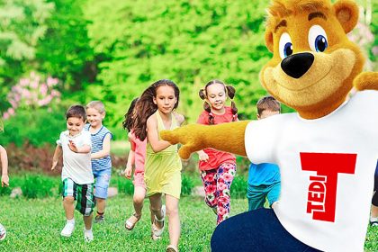 Programele CSR Tedi & Tymbark