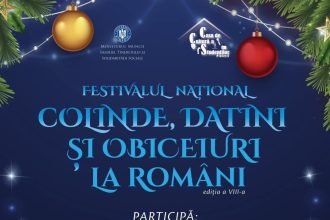 Festivalul Național „Colinde, datini și obiceiuri la români”