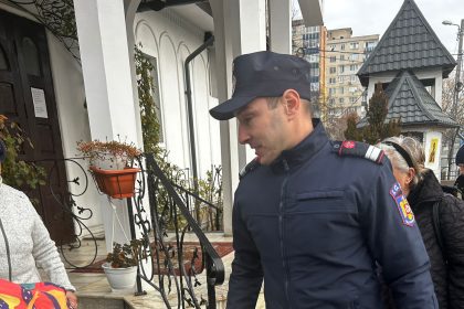 Prahoveni lăsați în noul "deșert"