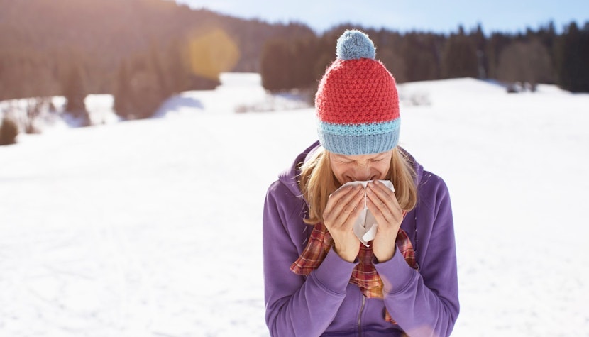 Alergiile de iarnă