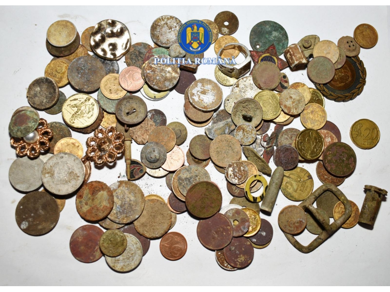 Detectoare de metale