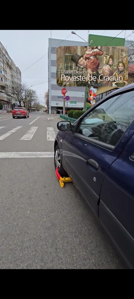 Parcări neregulamentare