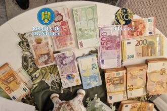 Percheziții într-un dosar de spălare de bani