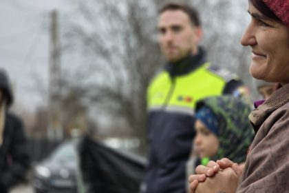 Când uniforma aduce speranță