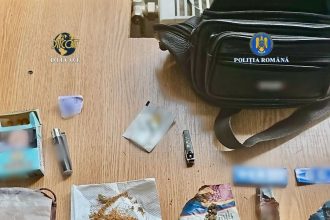 Droguri vândute în liceu