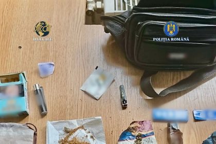 Droguri vândute în liceu