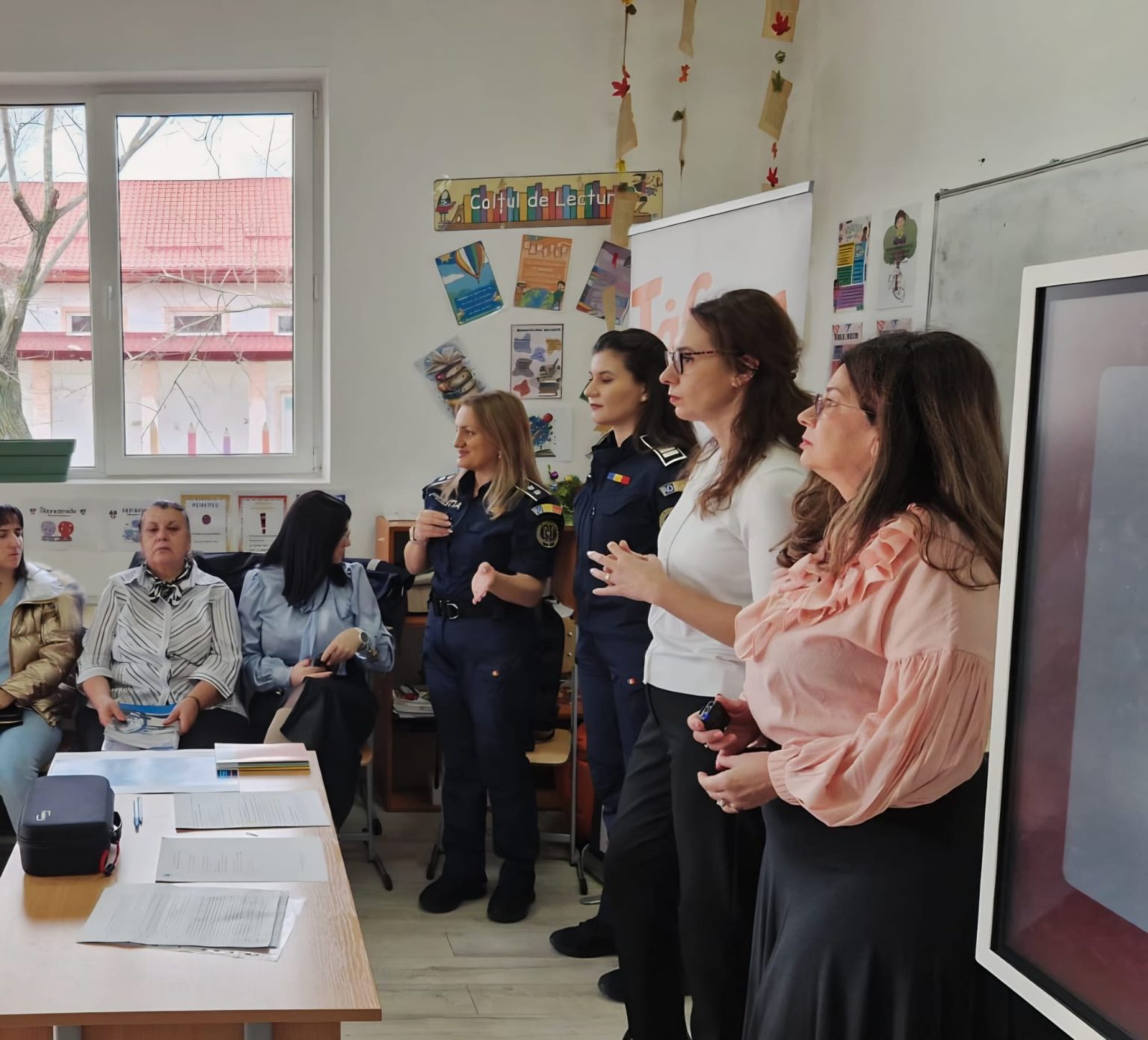 Activități preventive