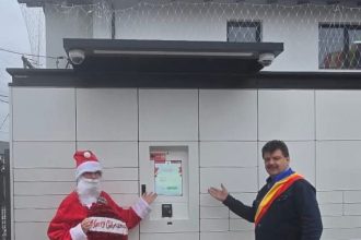 Terminal de depozitare și livrare