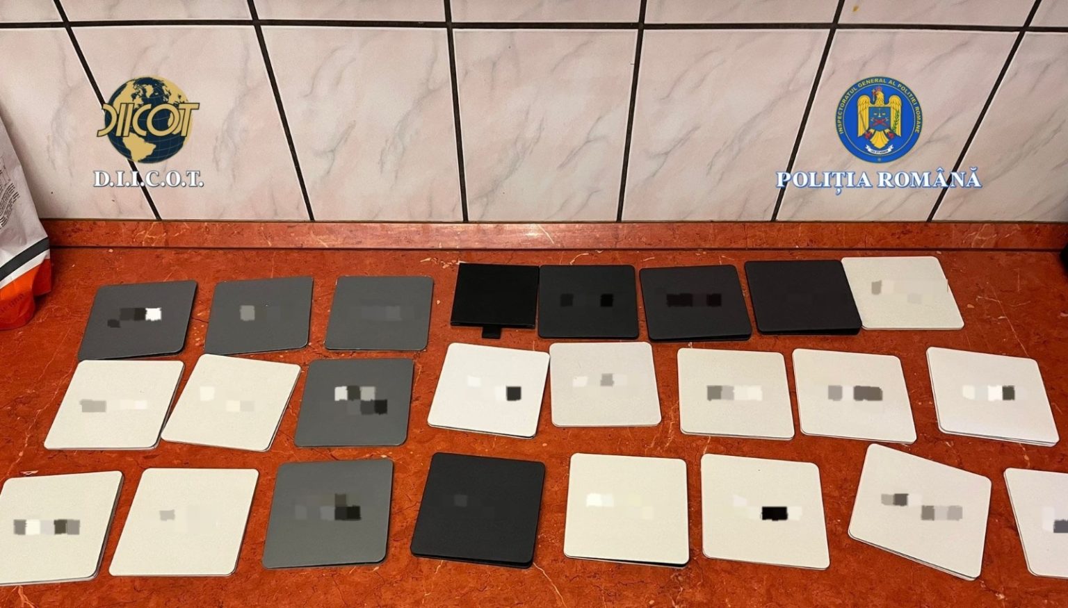 Grup infracțional care exploata persoane