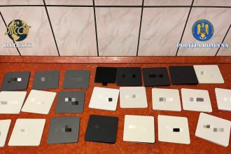 Grup infracțional care exploata persoane