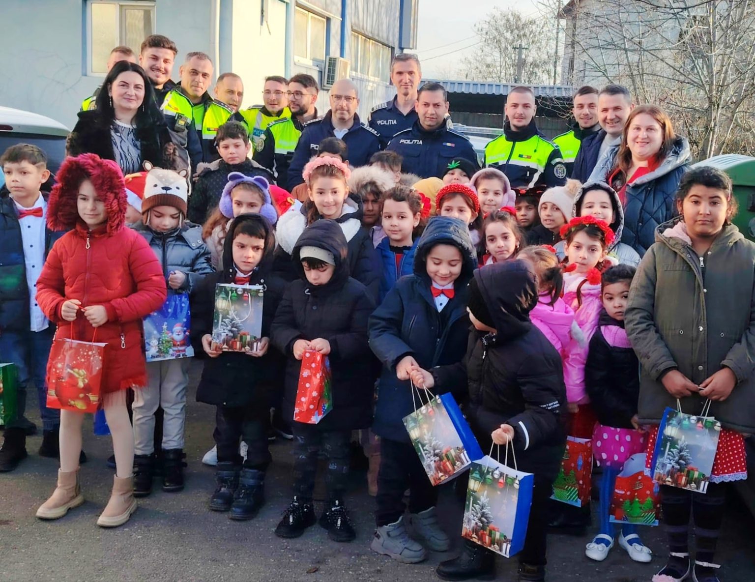 Spiritul sărbătorilor