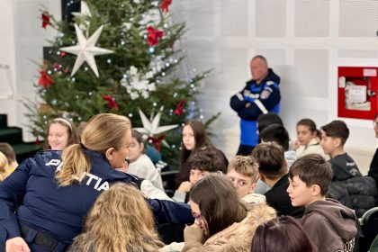 Lecție de siguranță