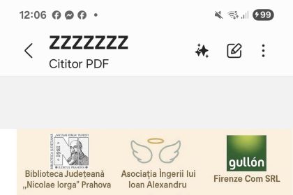 Mini biblioteca de la Spitalul de Pediatrie