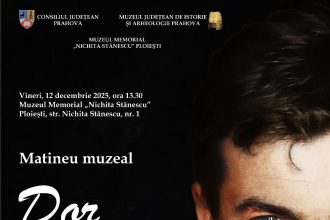 „Dor de… Nichita