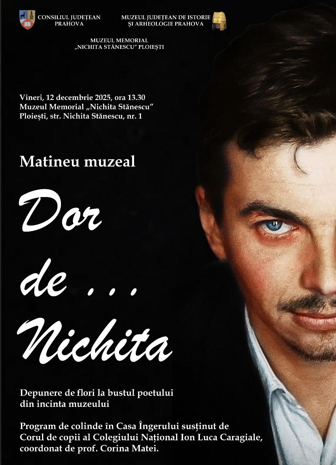 „Dor de… Nichita