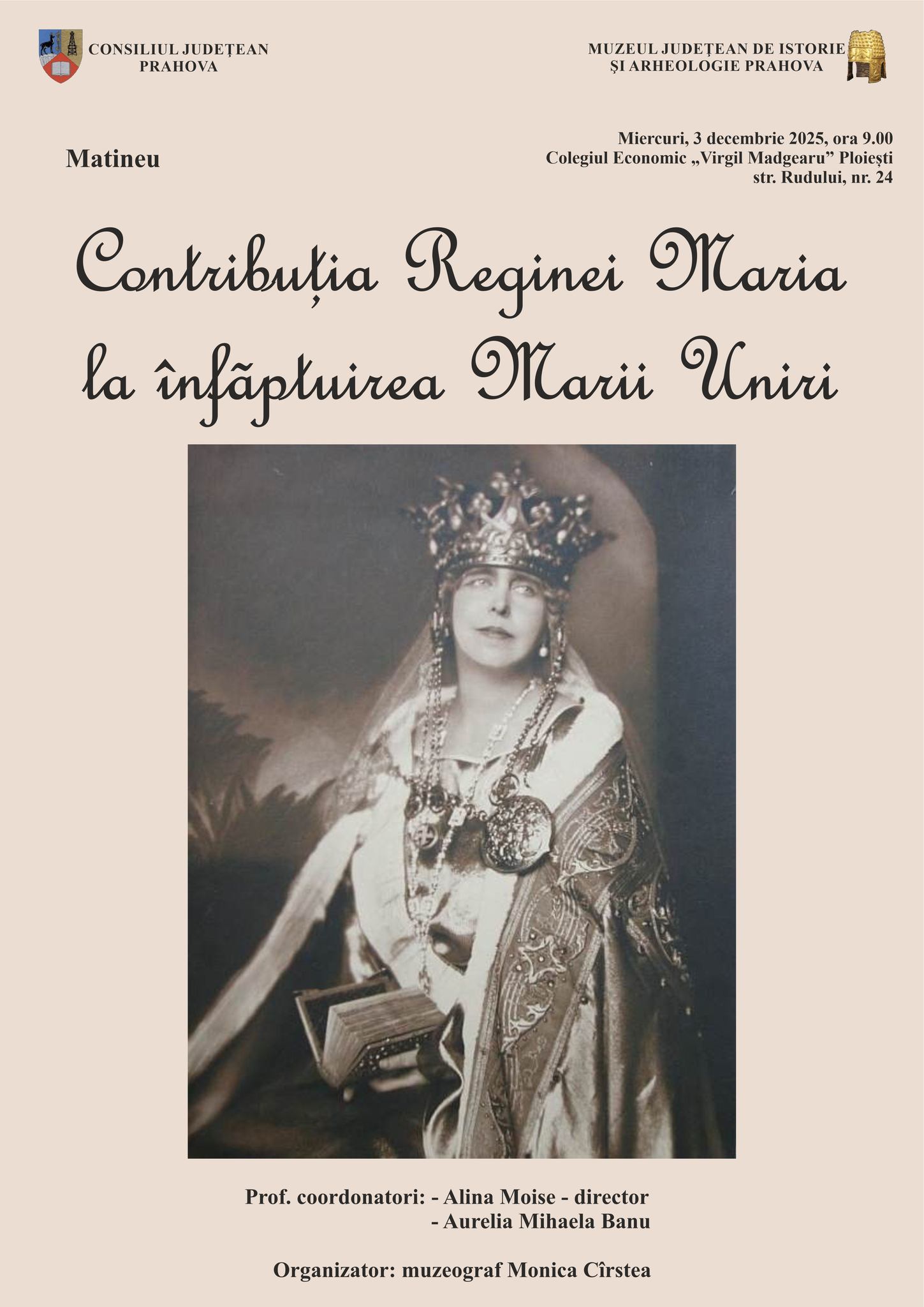 Muzeul Județean de Istorie și Arheologie Prahova