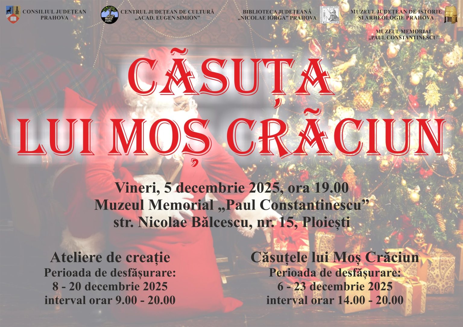 Descoperiți cele mai spectaculoase evenimente