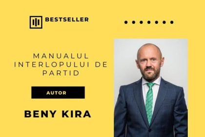 Un consilier județean din Bistrița