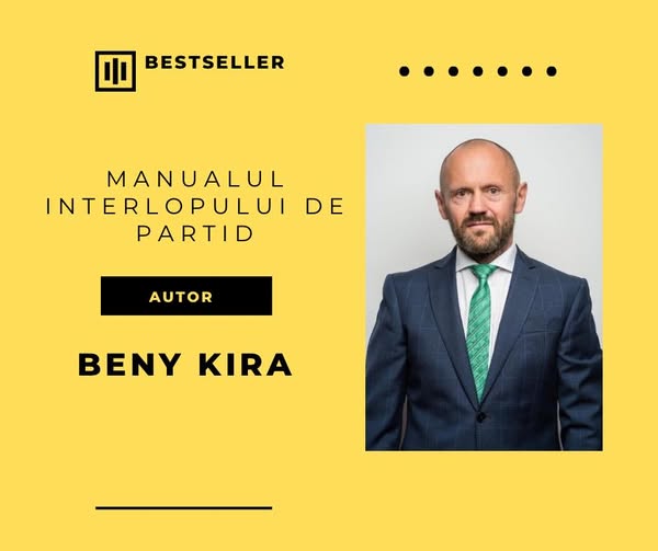 Un consilier județean din Bistrița