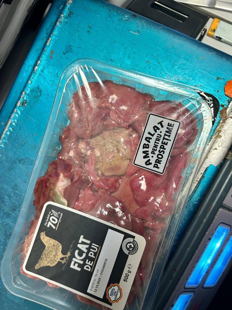 Controale ANPC la marile magazine