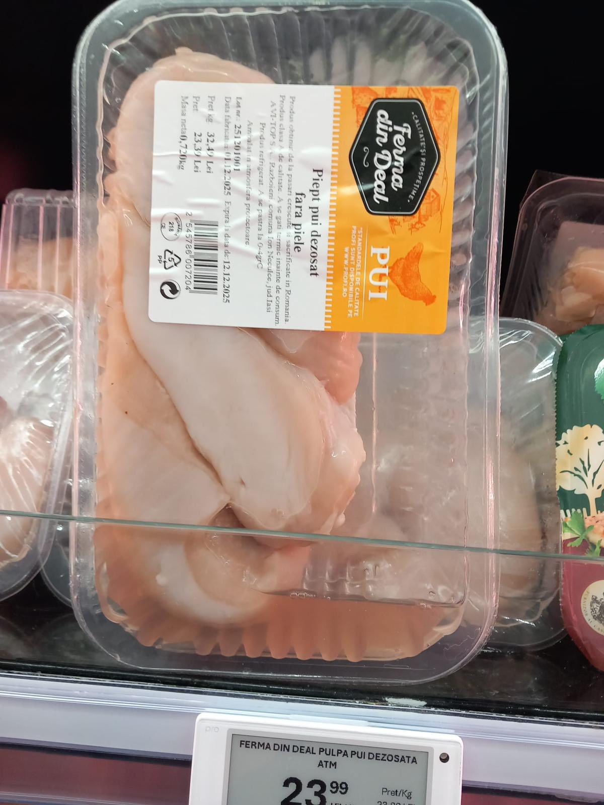 Controale ANPC la marile magazine