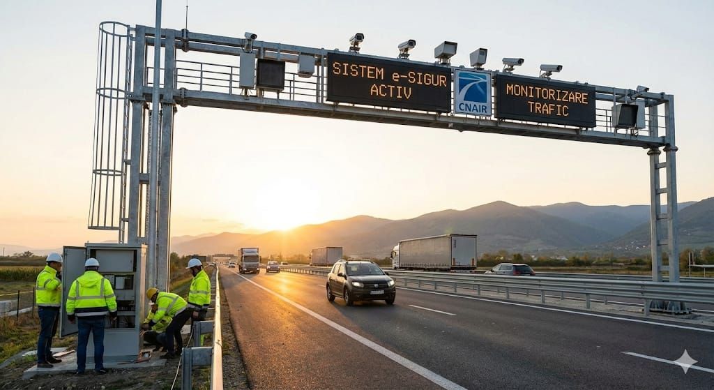 400 de sisteme moderne de monitorizare