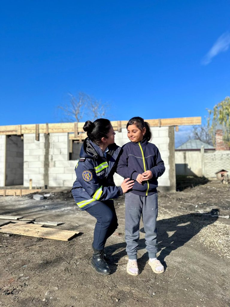 Povestea emoționantă a Magdalenei