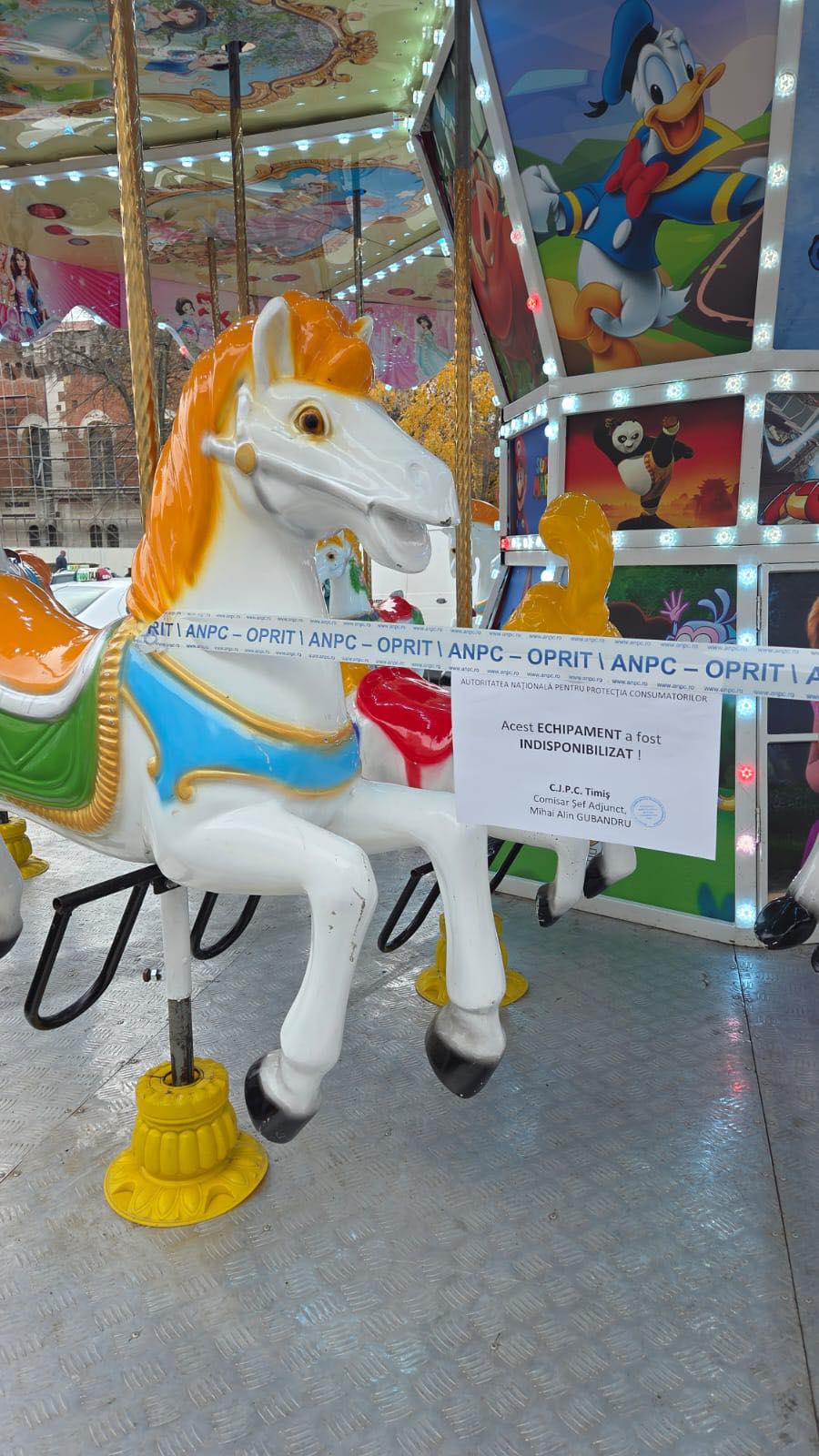 Târgurile de Crăciun sub lupa ANPC