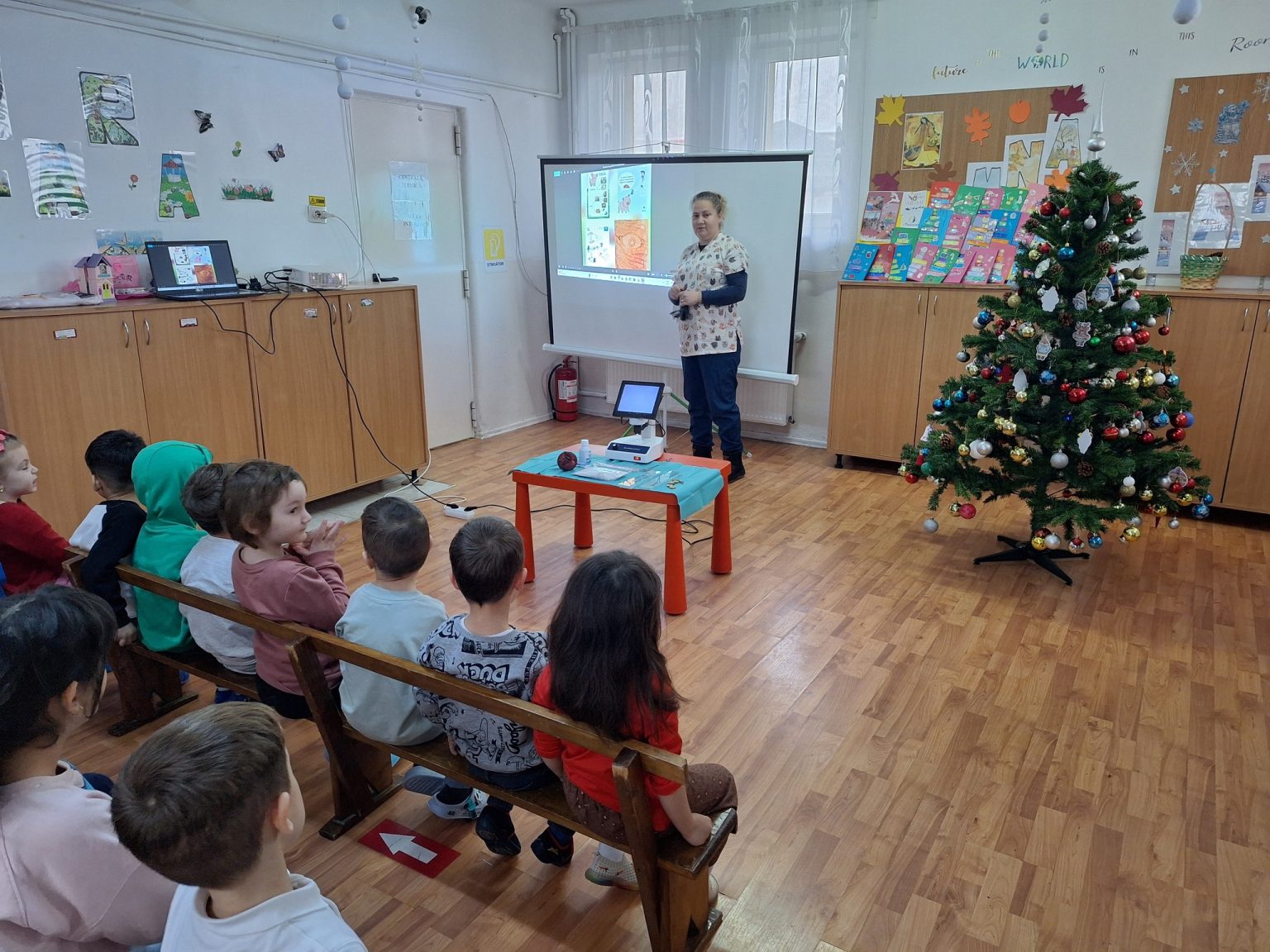 Examinarea trichineloscopică