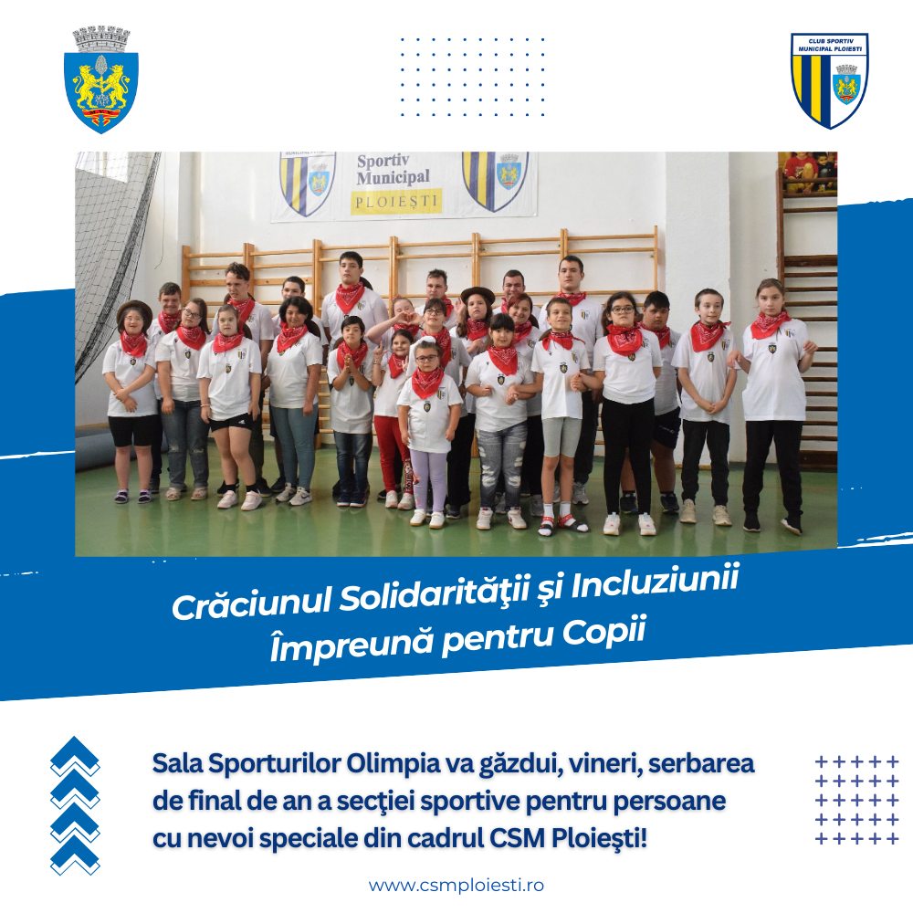 Crăciunul Solidarității și Incluziunii