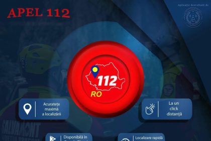 Aplicația APEL 112