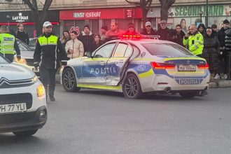 Autospecială de poliție