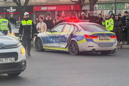 Autospecială de poliție