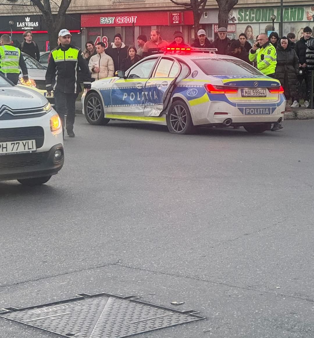 Autospecială de poliție