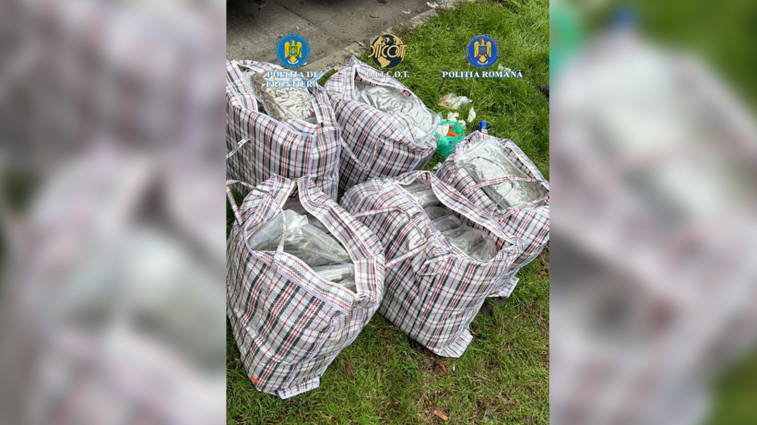 Trafic internațional de droguri