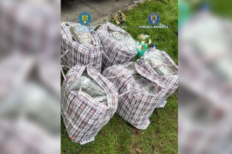 Trafic internațional de droguri