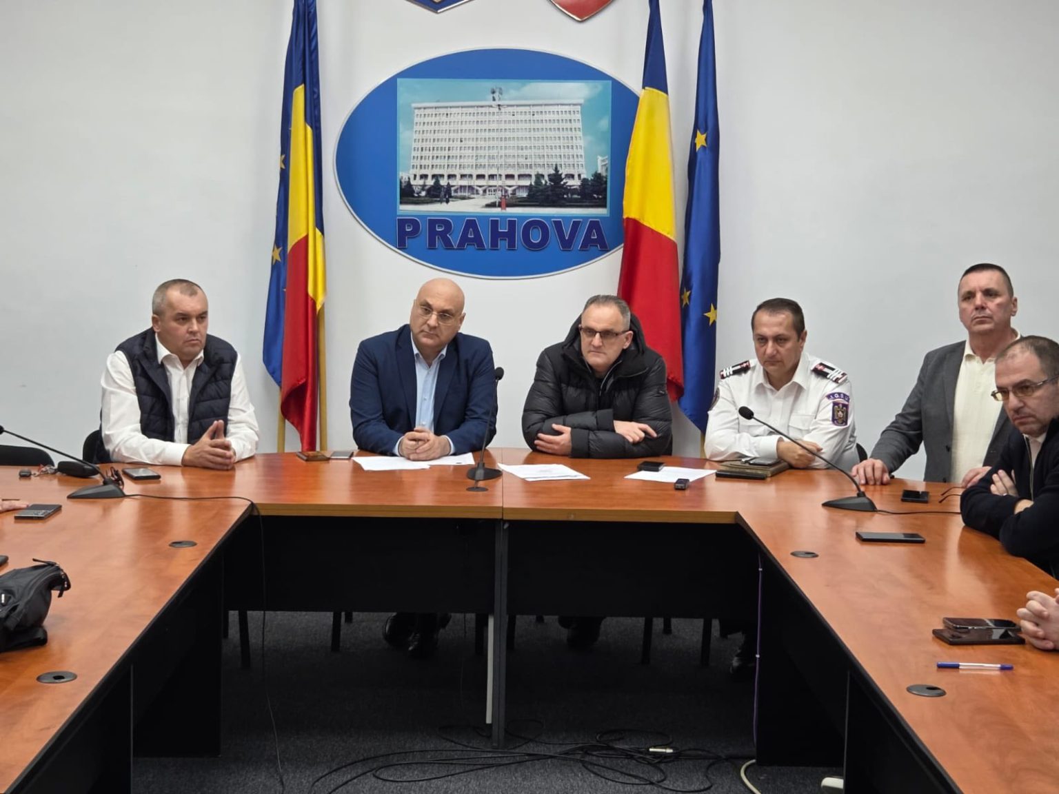 Comitetul Județean pentru Situații de Urgență