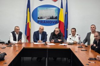 Comitetul Județean pentru Situații de Urgență
