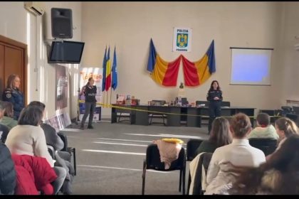 Lecție de siguranță