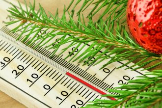 Vremea de Crăciun și Revelion