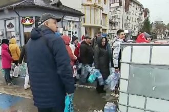 Criza apei din Prahova