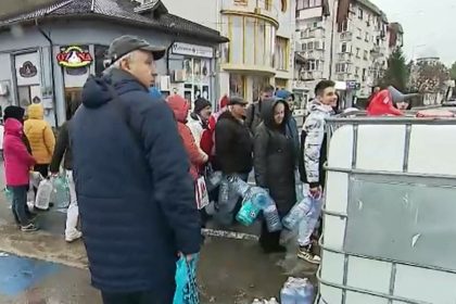 Criza apei din Prahova