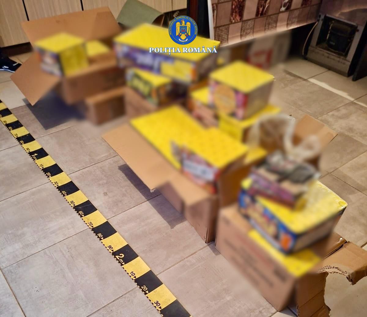 Articole pirotehnice