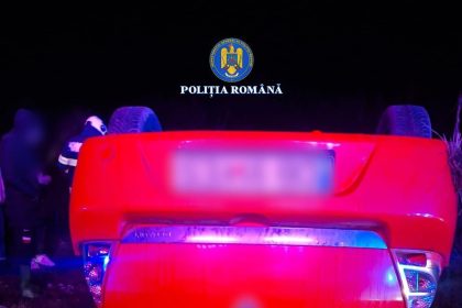 Accident deosebit de grav