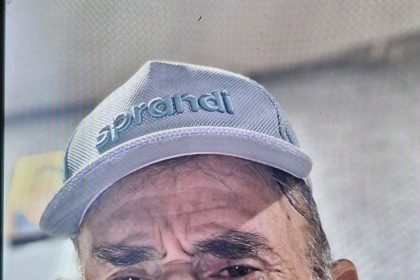 Bărbat de 75 de ani,