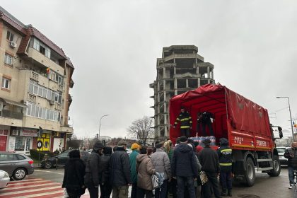 Distribuirea apei menajere