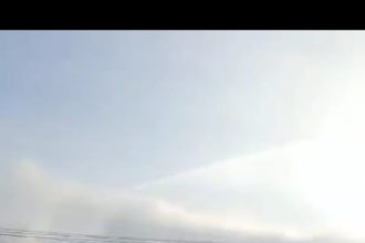 Șofer surprins circulând pe contrasens